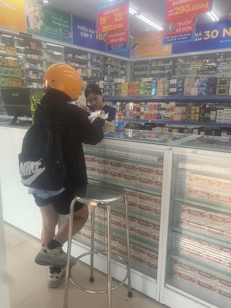 Hình ảnh Nhà Thuốc FPT Long Châu - 2