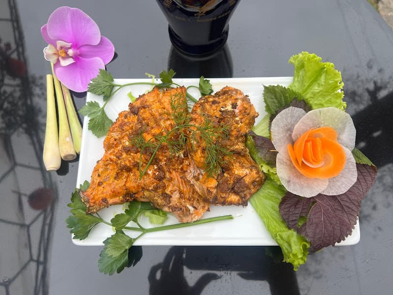 Hình ảnh Nhà Hàng Sinh Thái Cá Hồi 26 - 4