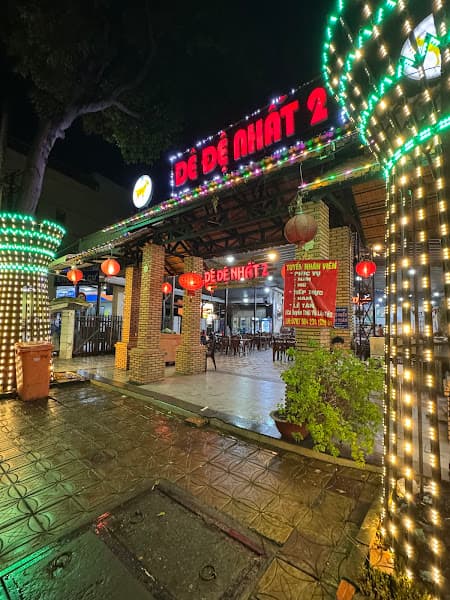 Hình ảnh Dê đệ nhất - 2