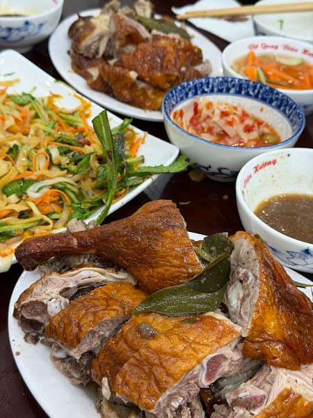 Hình ảnh Vịt Quay Diệu Hương Lạng Sơn - 5