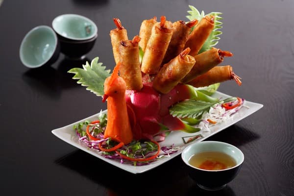 Hình ảnh Nhà Hàng Ngọc Minh - Ẩm thực Cung Đình - 5