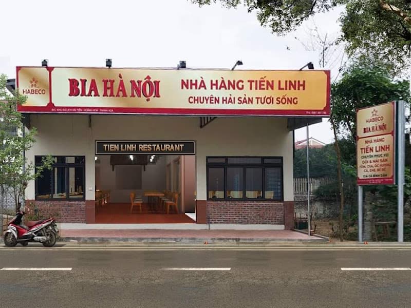 Ảnh bìa Nhà Hàng S-Hải Tiến Beach
