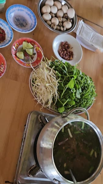 Hình ảnh Quán cháo dơi Hoà Thuận - 3