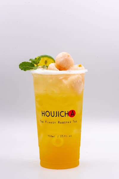 Hình ảnh Trà sữa Houjicha Bùi Trọng Nghĩa - 4