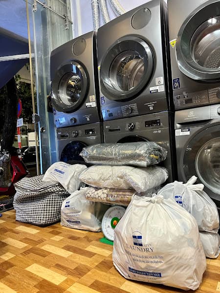 Hình ảnh Tiệm Giặt Sấy Happy-29 Trần Quý Cáp - 2