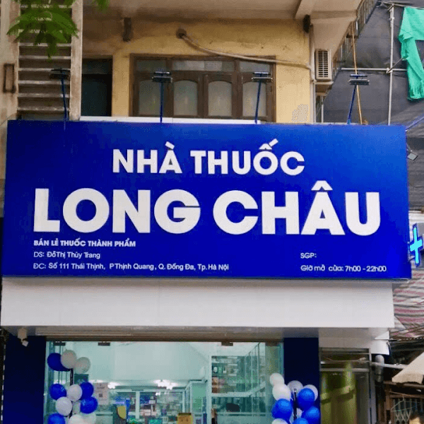 Hình ảnh Nhà Thuốc FPT Long Châu - 2