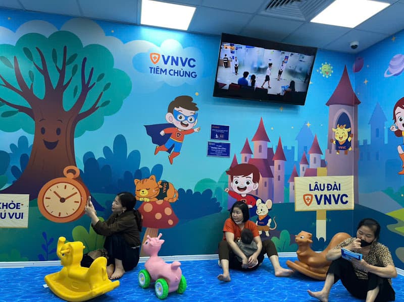 Hình ảnh Trung tâm tiêm chủng VNVC Xuân Mai - 6
