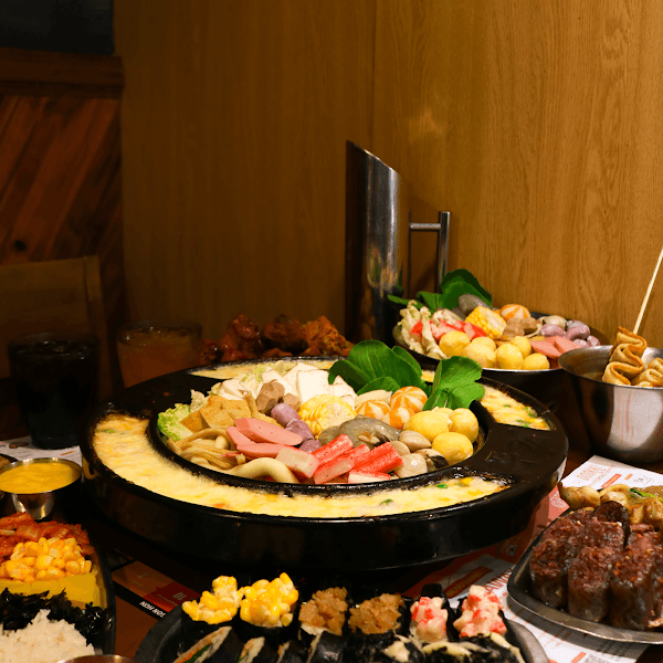 Hình ảnh Dookki Buffet Tokpokki Vincom Cẩm Phả - 5