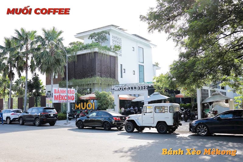 Hình ảnh Bánh xèo Mêkong- Muối coffee - 6