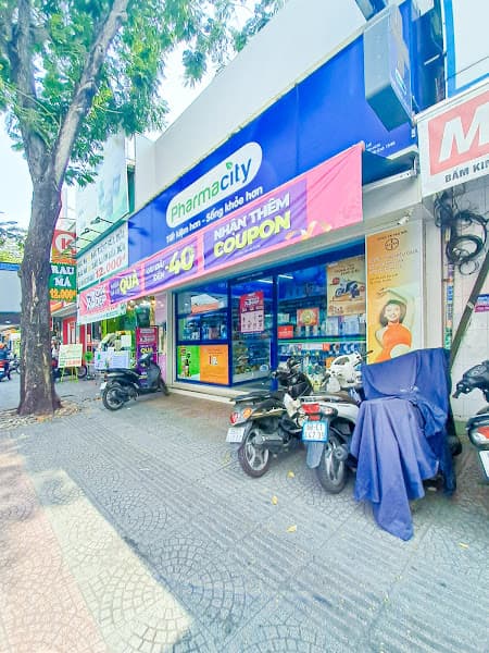 Hình ảnh Nhà thuốc Pharmacity - 4