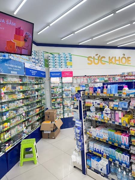Hình ảnh Nhà thuốc Pharmacity - 2