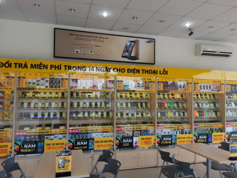 Hình ảnh Thế Giới Di Động - Cam Ranh - 5