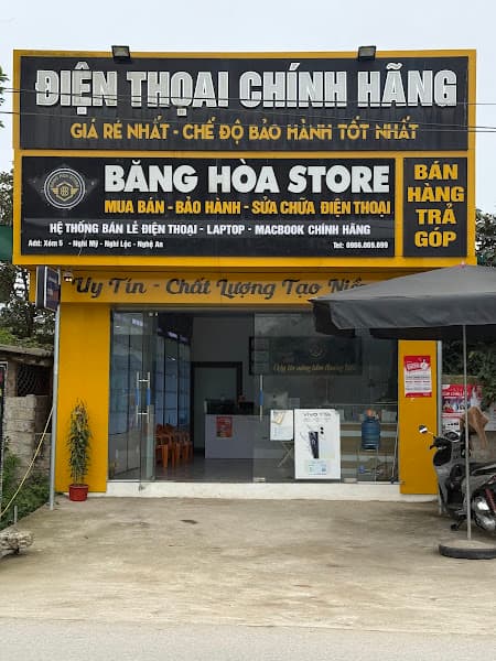 Hình ảnh Thế giới điện thoại Băng Hoà STORE - 3