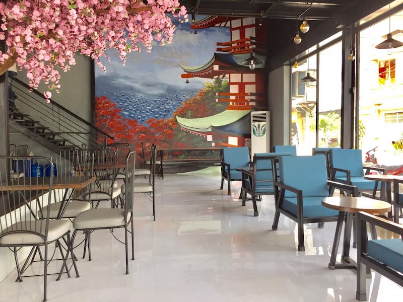 Ảnh bìa NEWDAYS Japanese Matcha Cafe