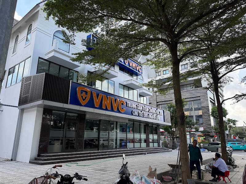 Hình ảnh Trung tâm tiêm chủng VNVC Lê Trọng Tấn - 6