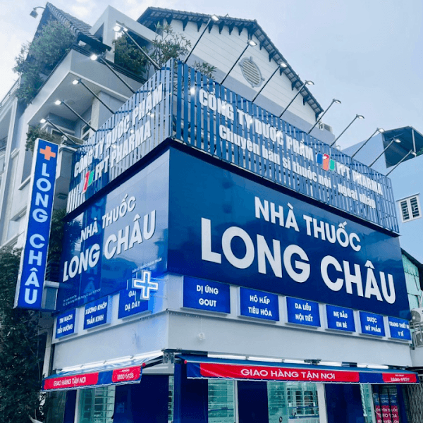 Hình ảnh Nhà Thuốc FPT Long Châu - 5