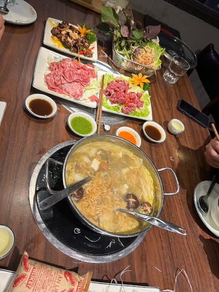 Hình ảnh Nhà hàng lẩu nướng Tina BBQ - 2