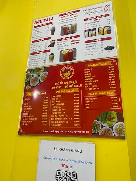 Hình ảnh Phở Hồng - Phở Khô Gia Lai - 7