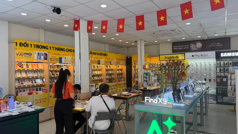 Hình ảnh Thế Giới Di Động (CN Nguyễn Thị Minh Khai). - 3