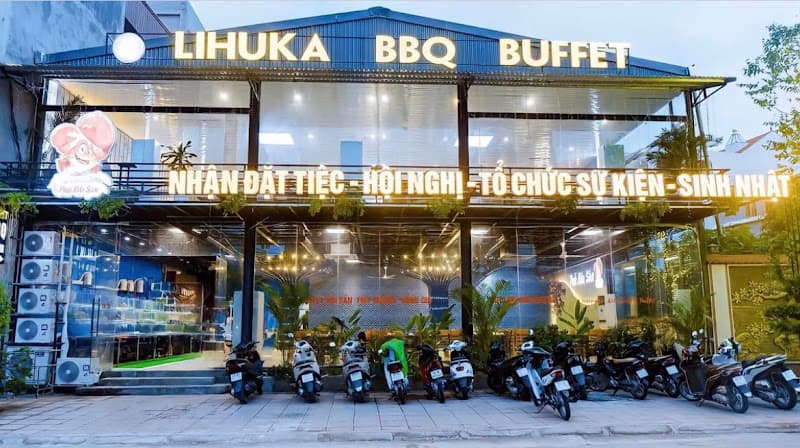 Ảnh bìa liHuKa BBQ Buffet