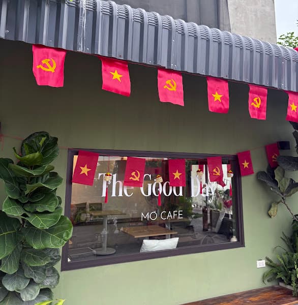 Ảnh bìa Mơ Cafe - Cẩm Phả