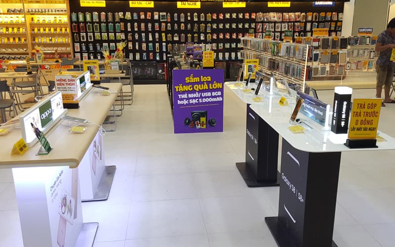 Hình ảnh Siêu thị Thế Giới Di Động - 5