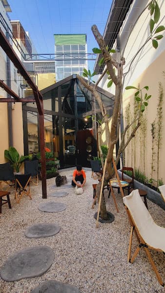 Hình ảnh NHÀ - Có nắng, có gió, có chó coffee - 26 Nguyễn Hữu Huân, Nha Trang, Khánh Hoà - 4