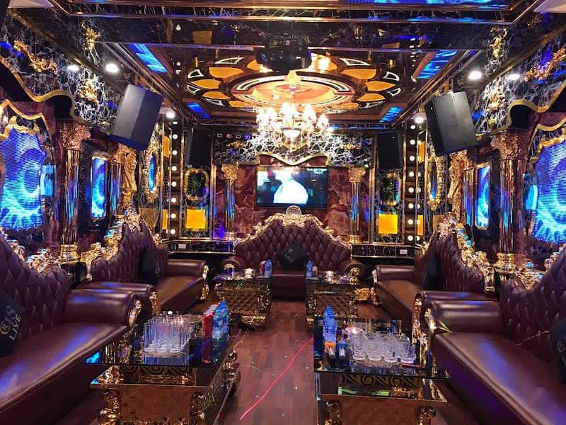 Hình ảnh Karaoke 419 - Trần Khát Chân - 8