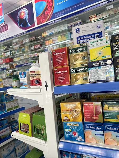 Hình ảnh Nhà Thuốc FPT Long Châu - 2