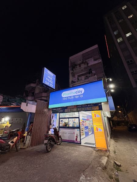 Hình ảnh Nhà thuốc Pharmacity - 3
