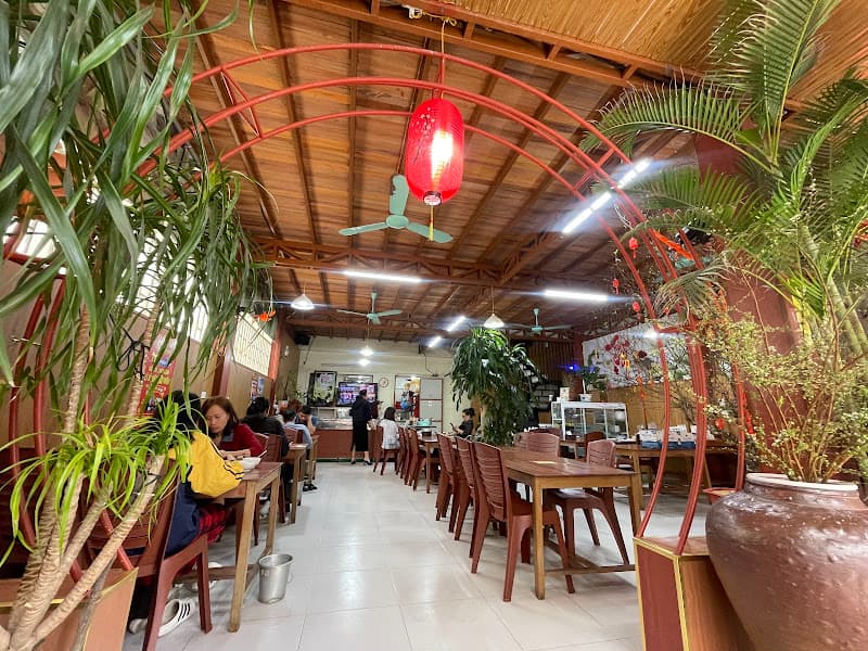 Ảnh bìa Nhà Hàng cơm chay Nhân Duyên