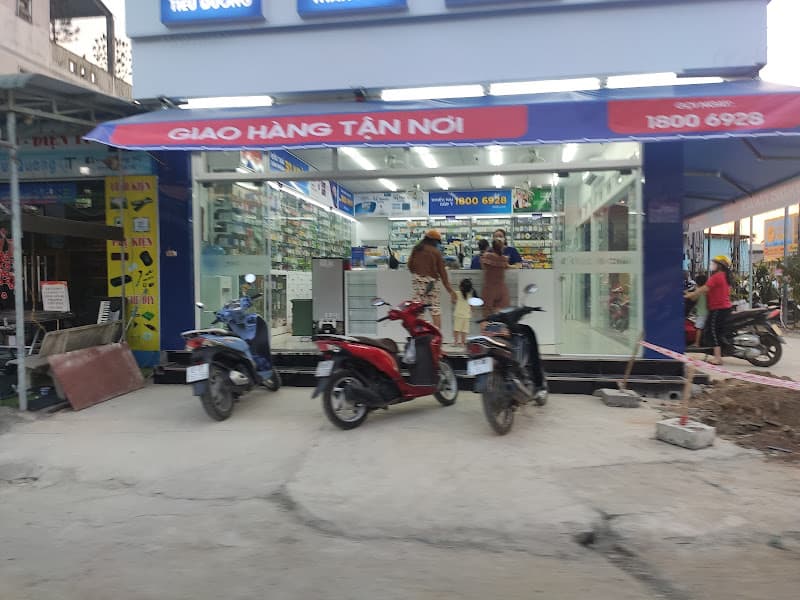 Hình ảnh Nhà Thuốc FPT Long Châu - 2