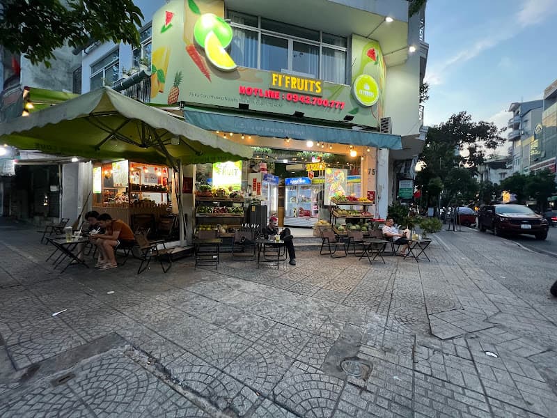 Hình ảnh Cửa Hàng Trái cây nhập khẩu Fi'fruits - 2