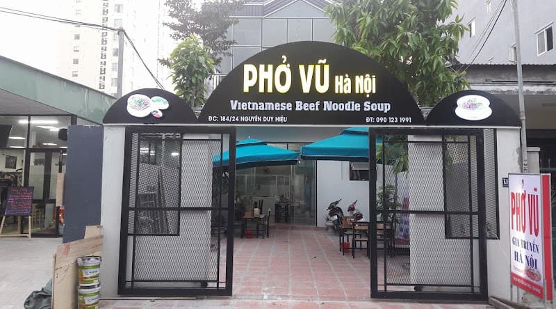 Hình ảnh PHỞ VŨ hà nội - 2