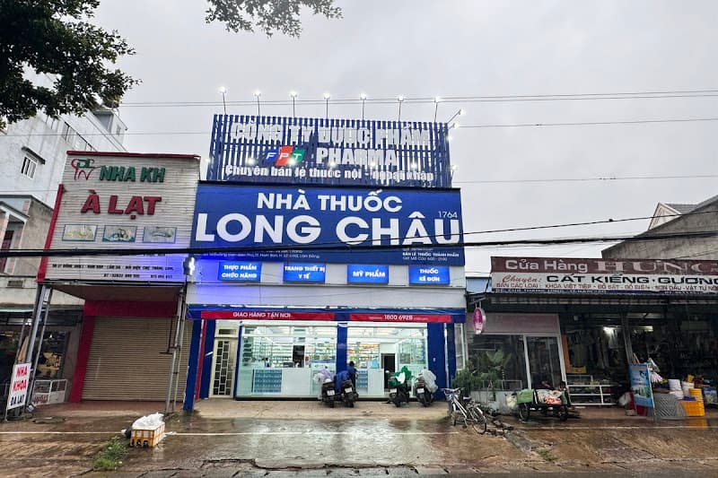 Hình ảnh Nhà Thuốc FPT Long Châu - 4