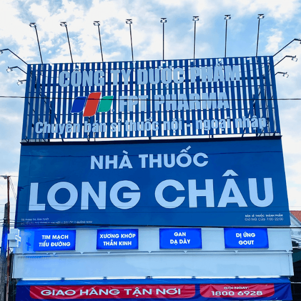 Hình ảnh Nhà Thuốc FPT Long Châu - 4