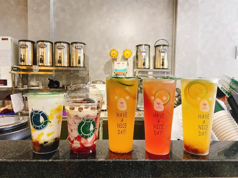 Hình ảnh My Tea Việt Trì - Trà Sữa Nướng - 5