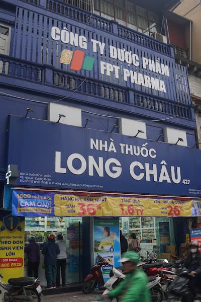 Hình ảnh Nhà Thuốc FPT Long Châu - 2