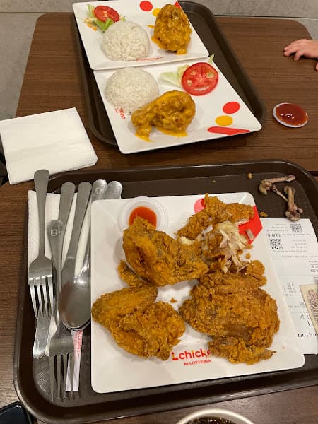 Hình ảnh Lotteria Melinh Plaza 4F - 2