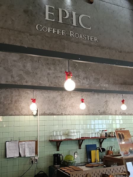 Hình ảnh Epic Coffee Roaster - 2