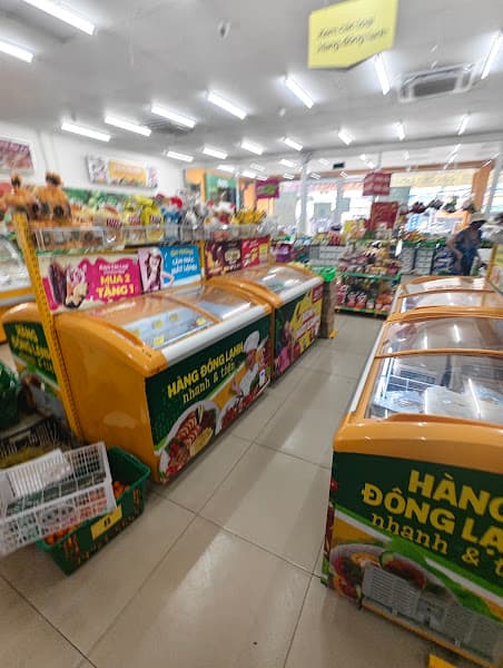 Hình ảnh Siêu thị Bách hóa XANH - 2