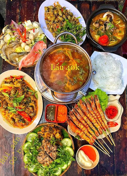 Hình ảnh Hải Sản Cô Ba - 6