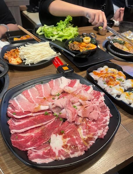 Hình ảnh Lẩu nướng 88 Vạn Hạnh Mall - 6