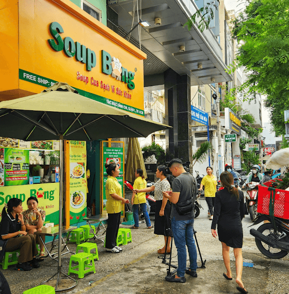 Ảnh bìa Súp Cua Bông | Soup Bông | Súp Ngon Quận 1