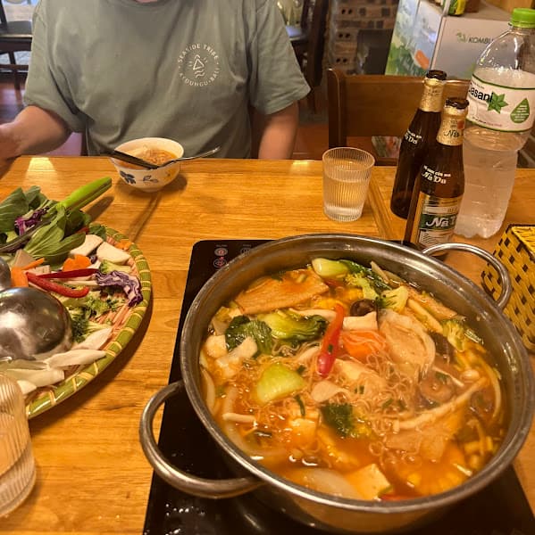 Hình ảnh Buddha Belly Vegetarian & Vegan Restaurant - 5