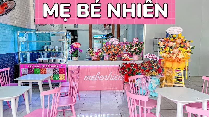 Hình ảnh Trà Sữa Mẹ Bé Nhiên - 3