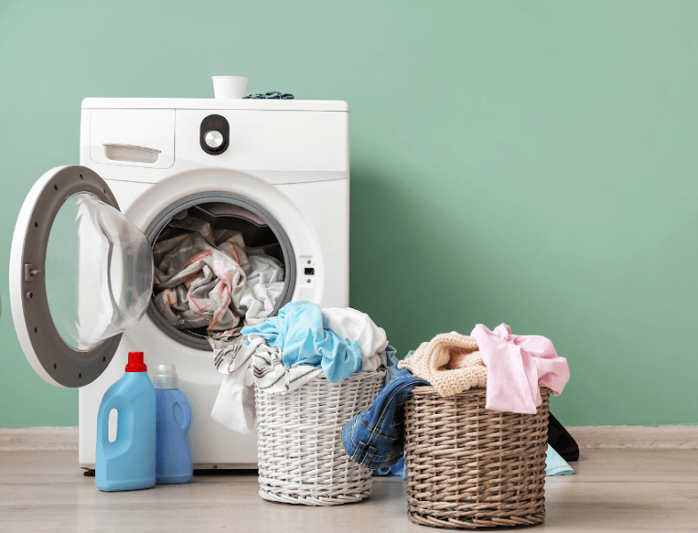 Hình ảnh Laundry & Gasoline ( Mỹ Linh ) - 2