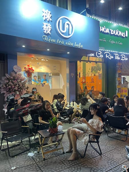 Hình ảnh Trà Sữa LUFA - 4