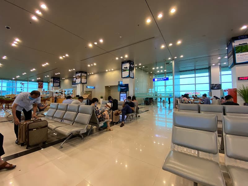 Cảng Hàng Không Quốc Tế Cần Thơ