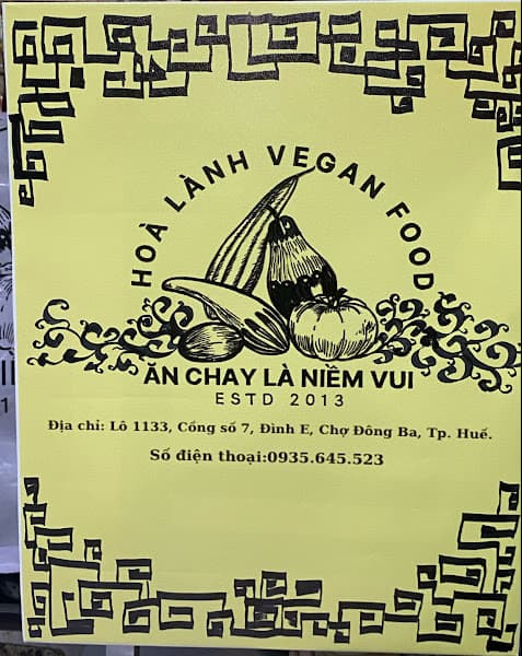 Hình ảnh Hoà Lành Vegan Food - Ăn chay là niềm vui - 5